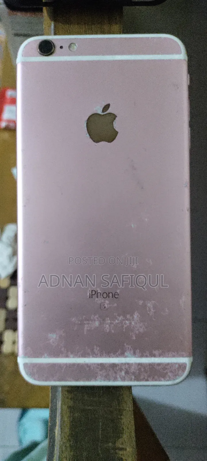 Apple iPhone 6s Plus 16 GB Pink