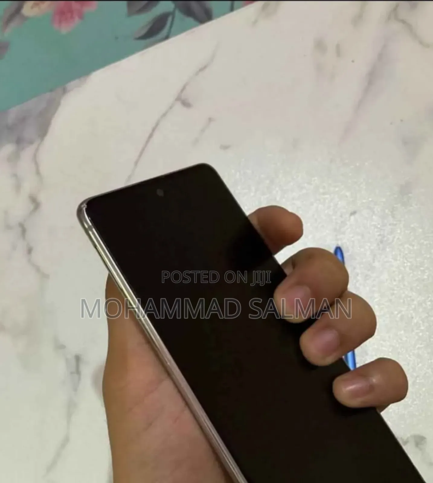 New Samsung Galaxy Note 10 Lite 128 GB Black