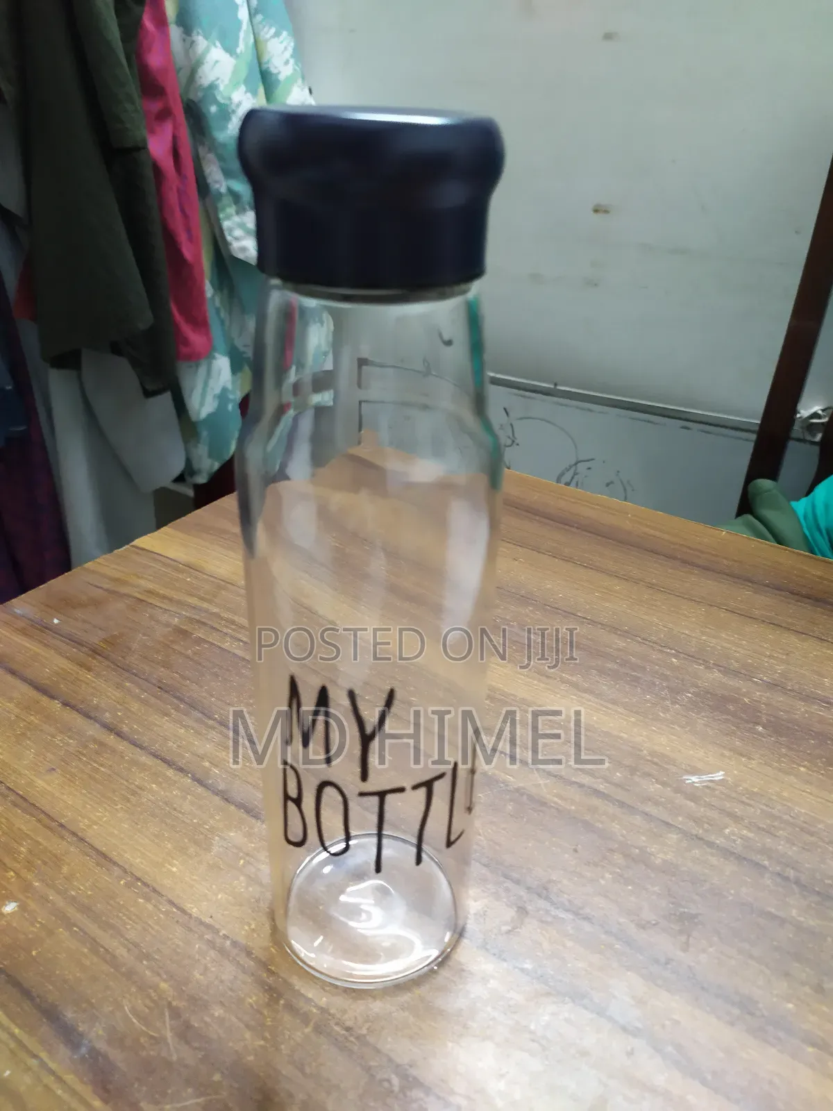Water Bottle Sell