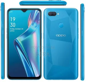 Photo - Oppo A12 64 GB Pink