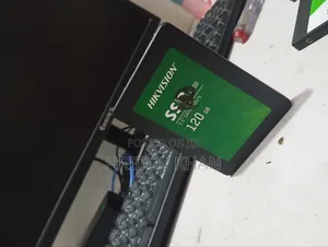 Photo - Hikvision SSD 120 Gb