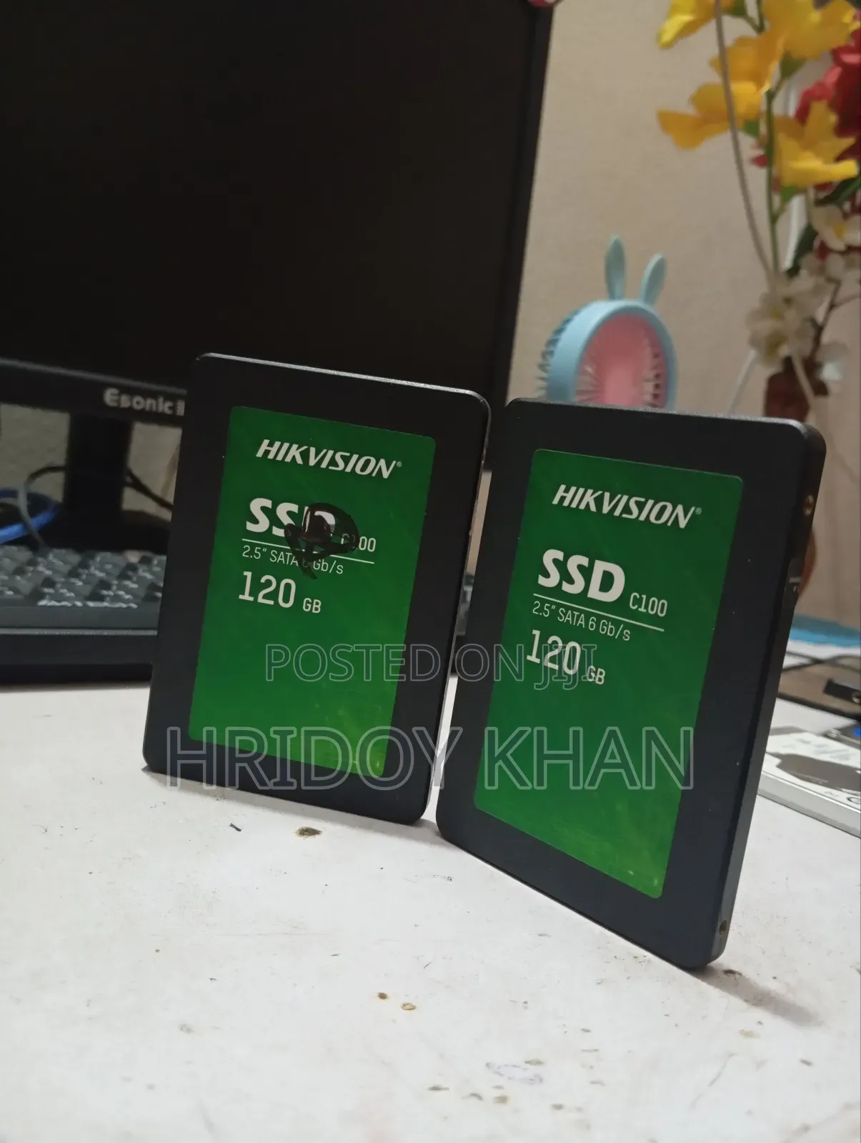 Hikvision SSD 120 Gb