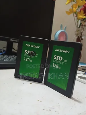 Hikvision SSD 120 Gb