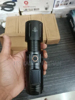 Photo - Multi-Purpose Flashlight