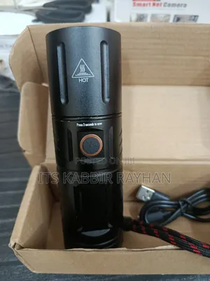 Multi-Purpose Flashlight