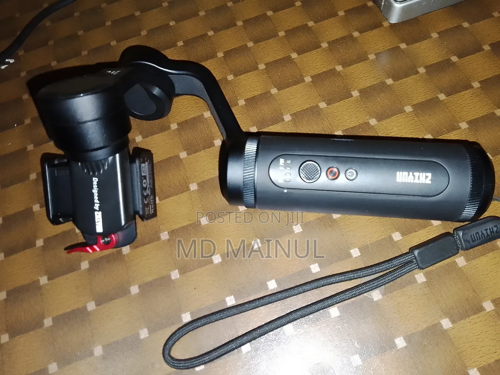 Zhiyun Smooth Q2 গিম্বল