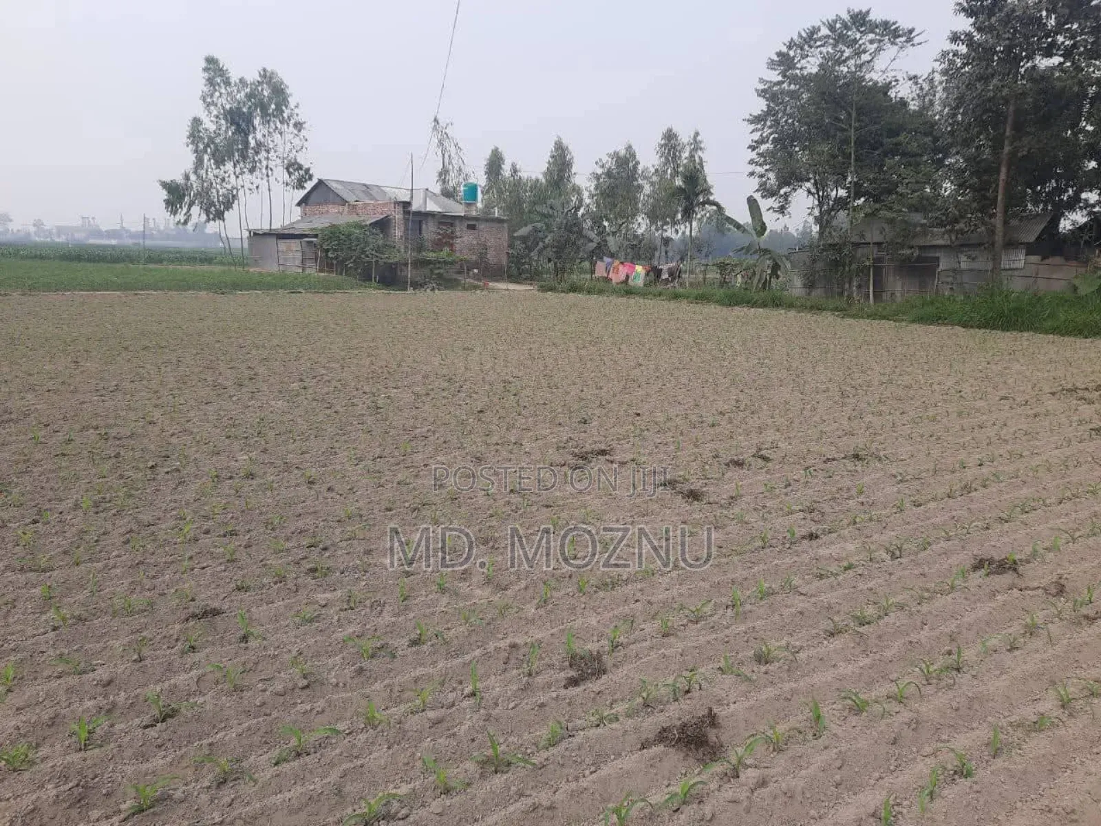 Land for Urgent Sale (Per Decimal 1,25000)