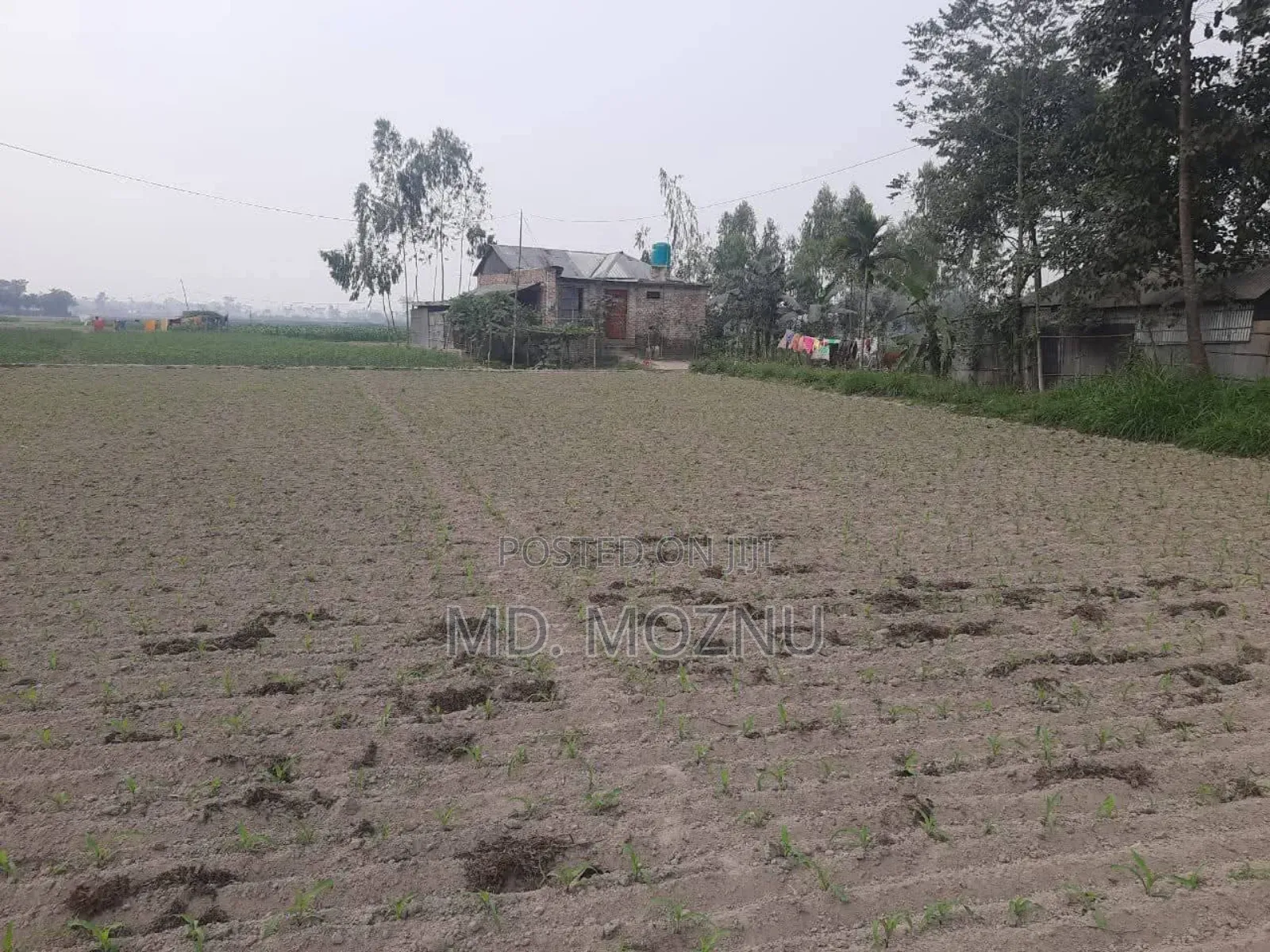 Land for Urgent Sale (Per Decimal 1,25000)