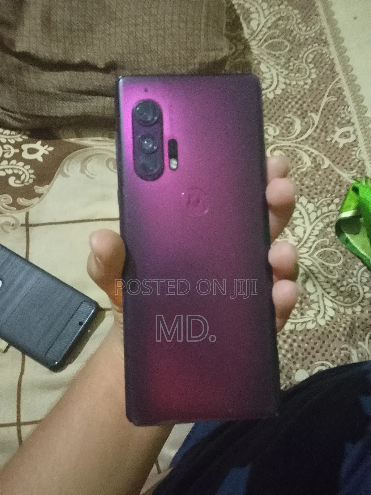 Motorola Edge Plus 256 GB Purple