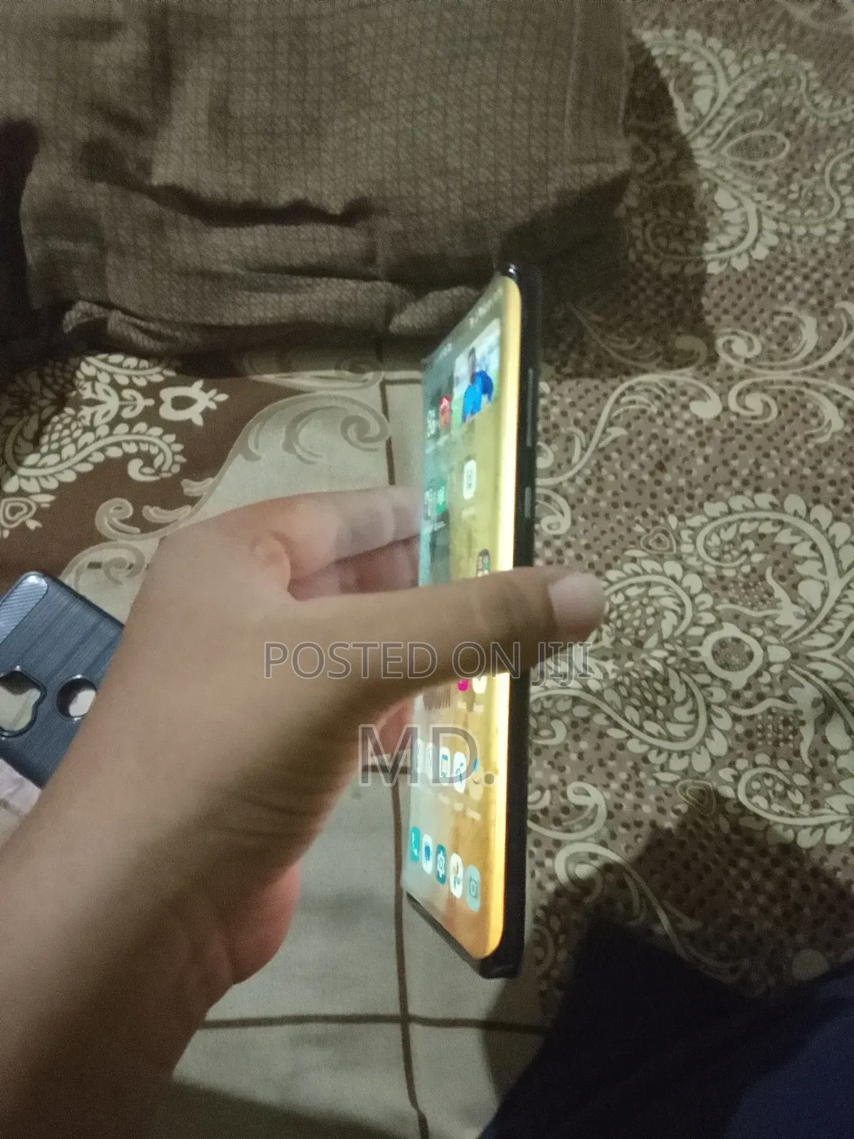 Motorola Edge Plus 256 GB Purple