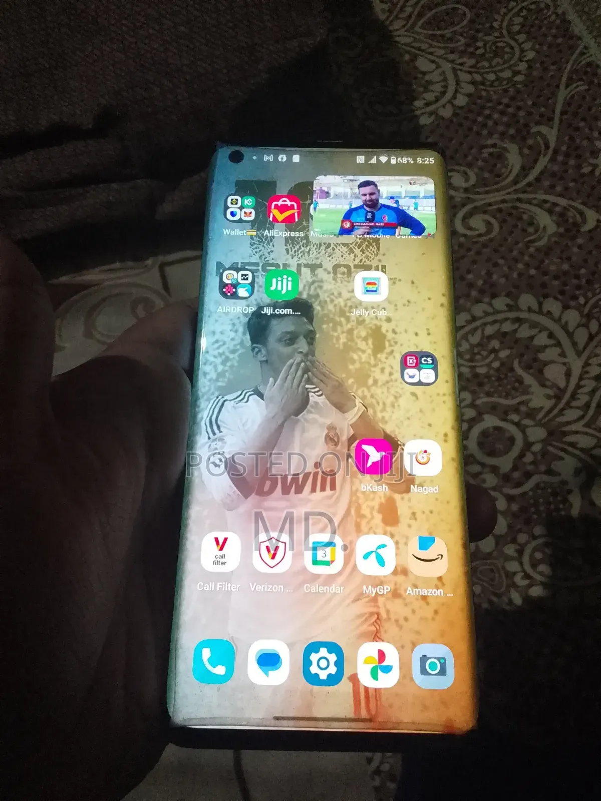 Motorola Edge Plus 256 GB Purple