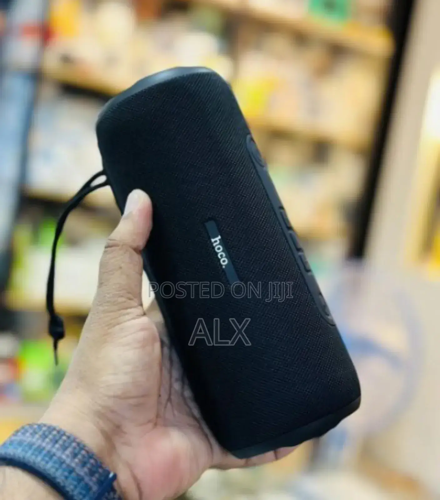 Hoco Ds100 Super Bass Waterproof Bluetooth Speaker