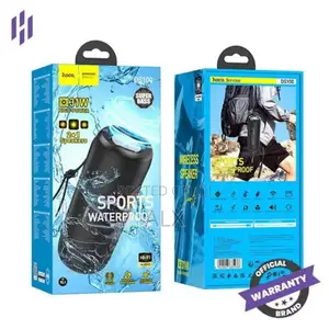 Hoco Ds100 Super Bass Waterproof Bluetooth Speaker