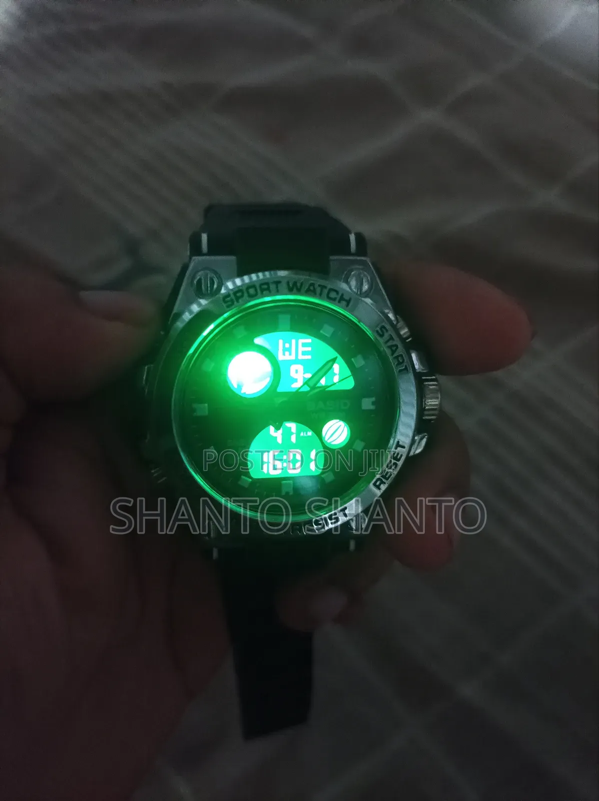 Basid B739 New Watch Export From China