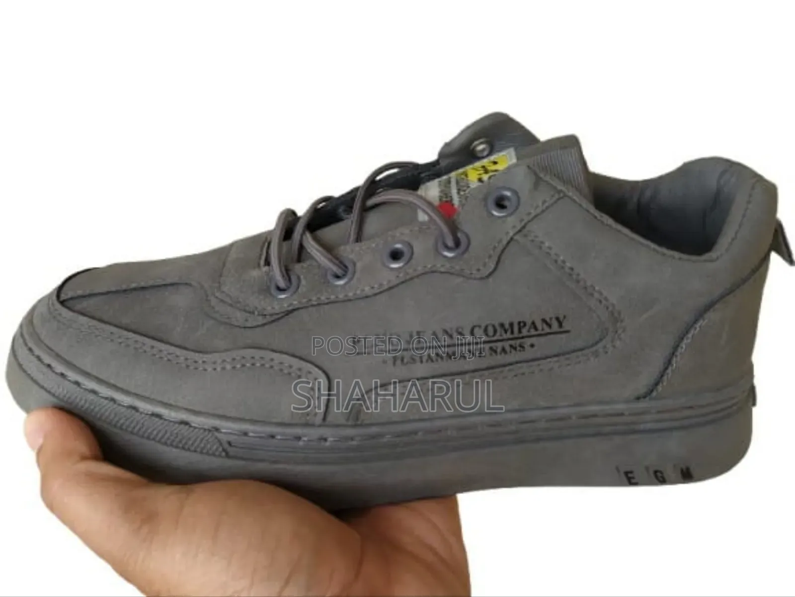 Plno Jeans Company Mens Shoe