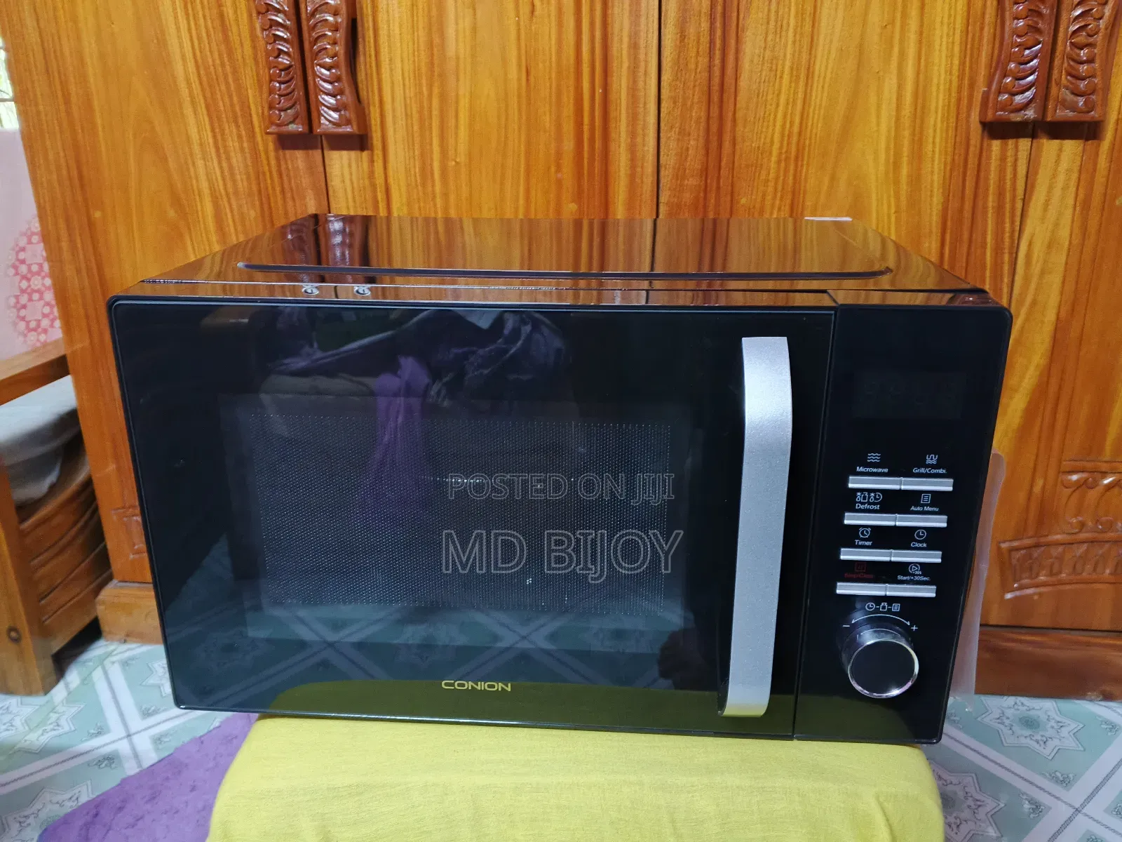 Conion Grill Microwave Oven 24litter