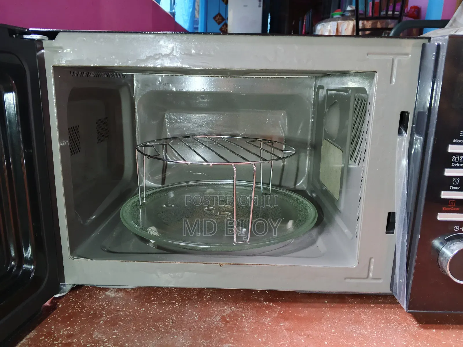 Conion Grill Microwave Oven 24litter