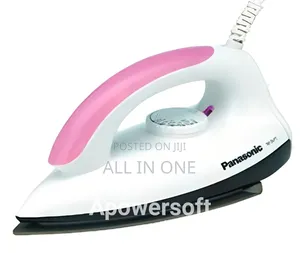 Photo - Panasonic Dry Iron Ni-317