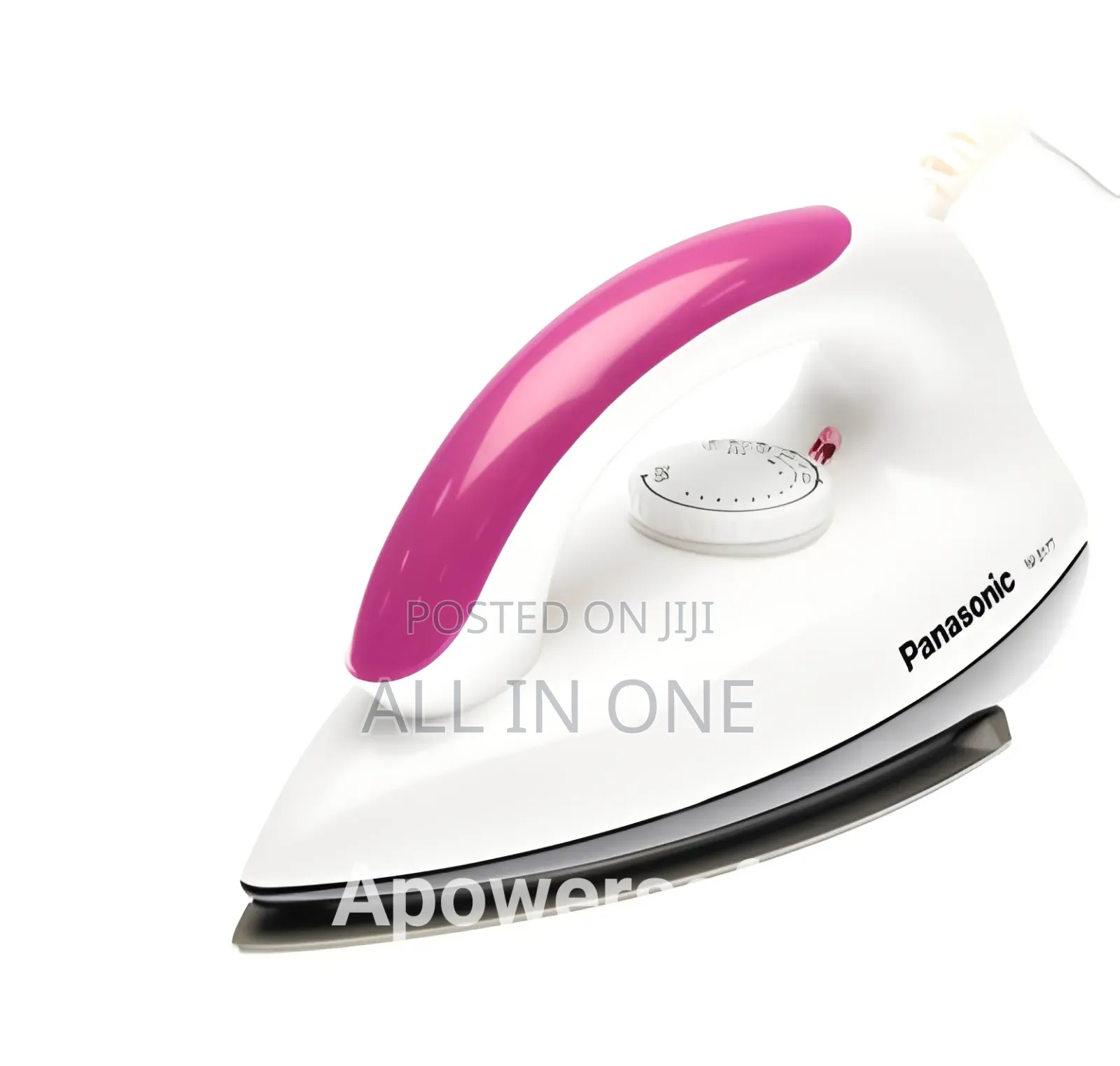 Panasonic Dry Iron Ni-317