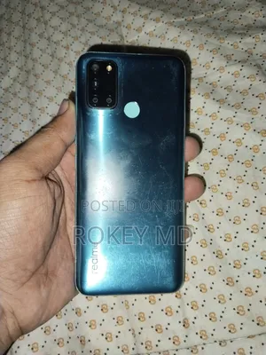 Realme 7i 128 GB Orange
