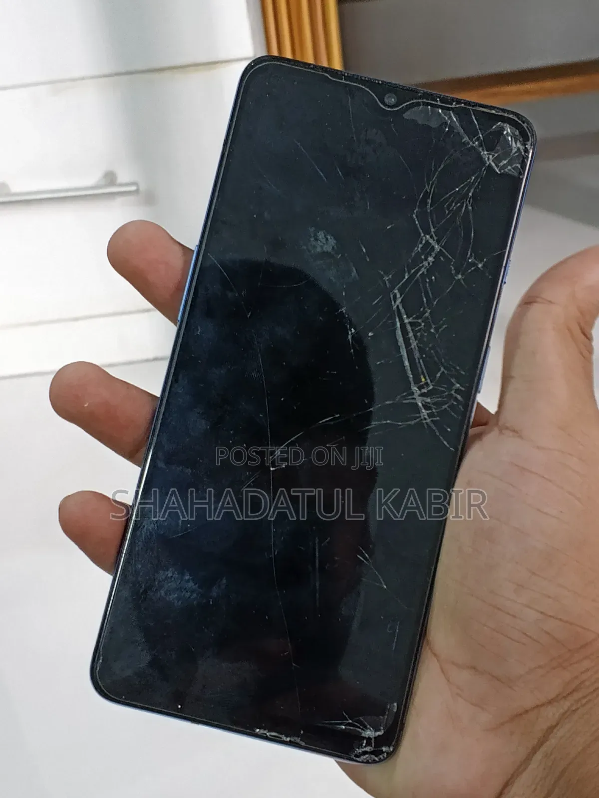 OnePlus 7T 128 GB Blue