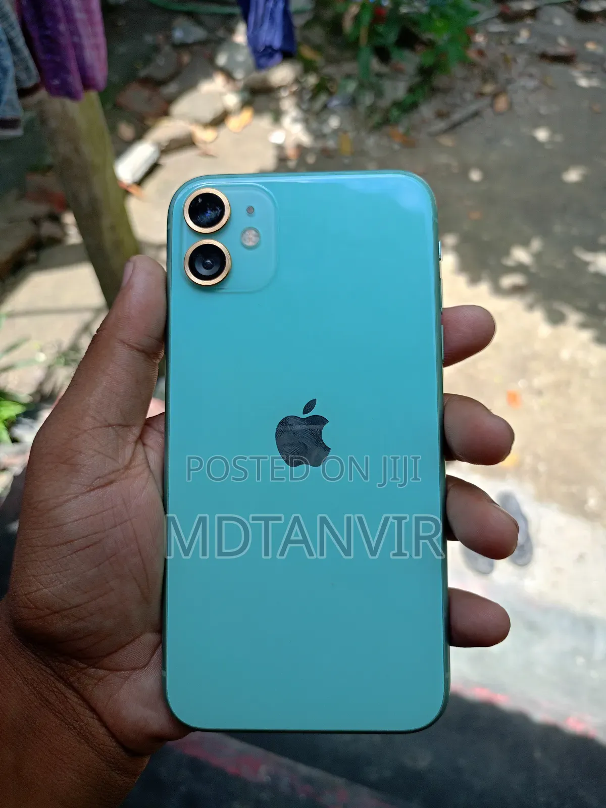 Apple iPhone 11 128 GB Green