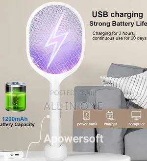 Photo - Sunmoon Mosquito Killer Bat