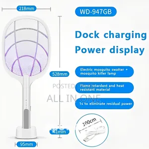 Sunmoon Mosquito Killer Bat