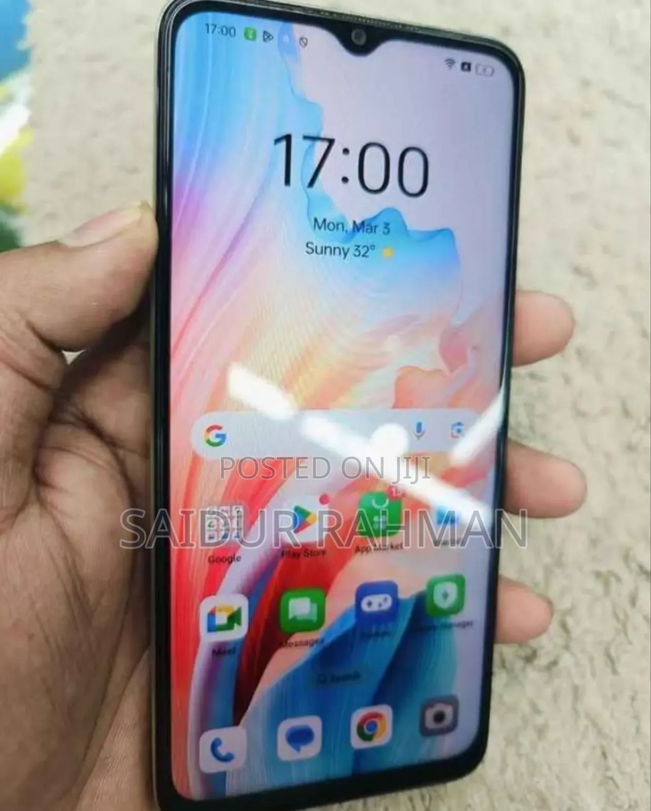 Oppo A38 128 GB Gold