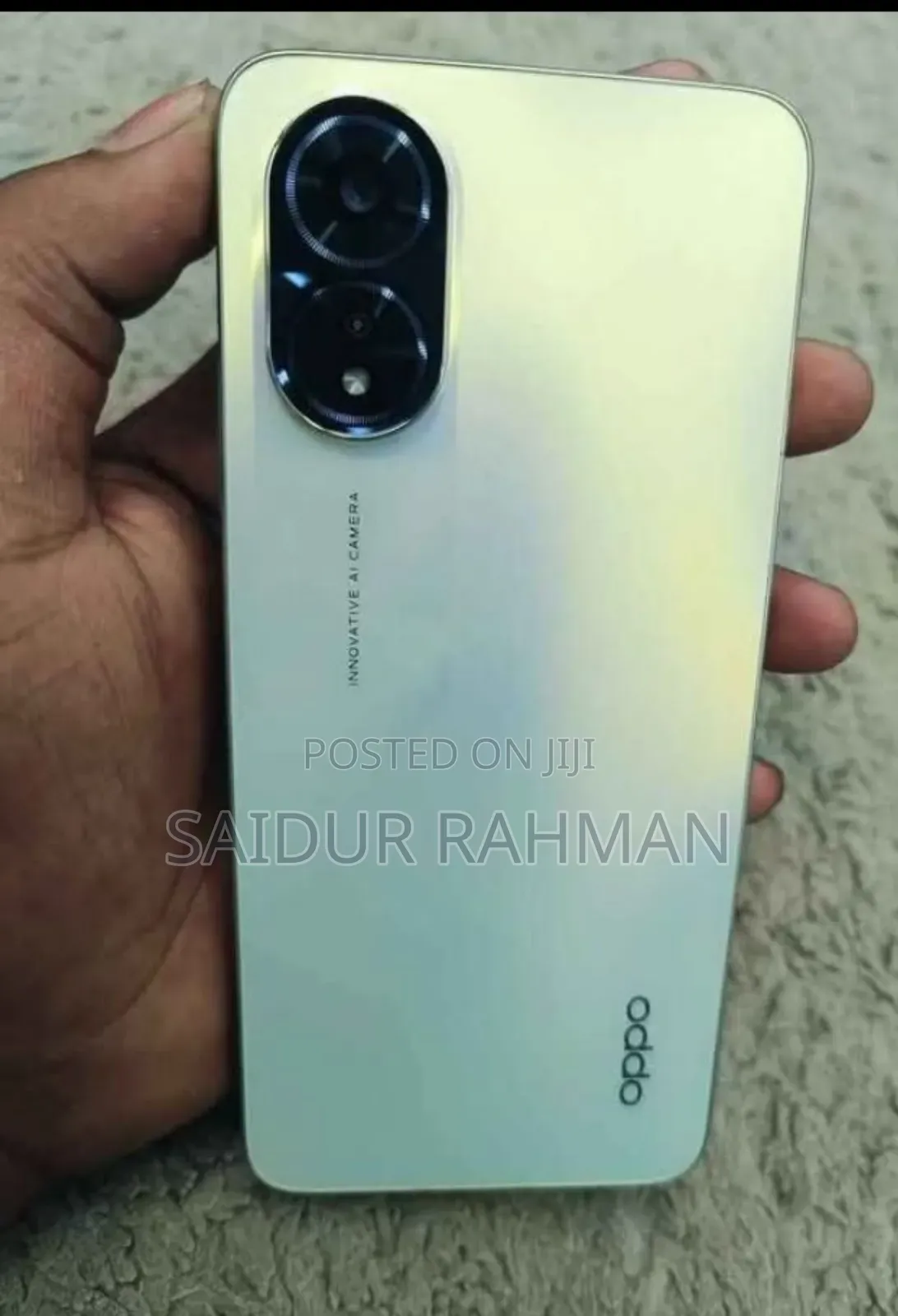 Oppo A38 128 GB Gold