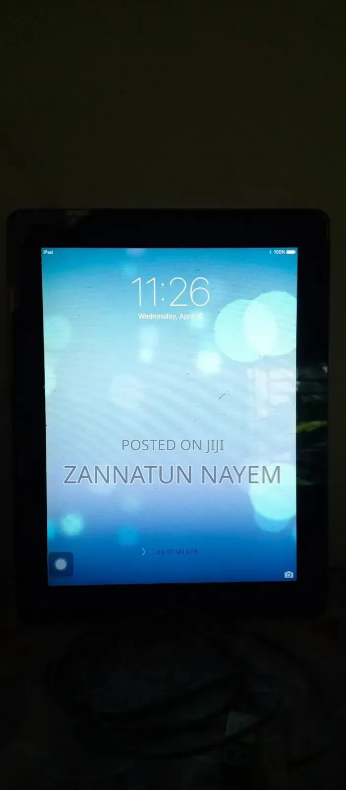 Apple iPad 2 CDMA 64 GB Silver