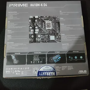 Motherboard:-Prime H610m-K D4
