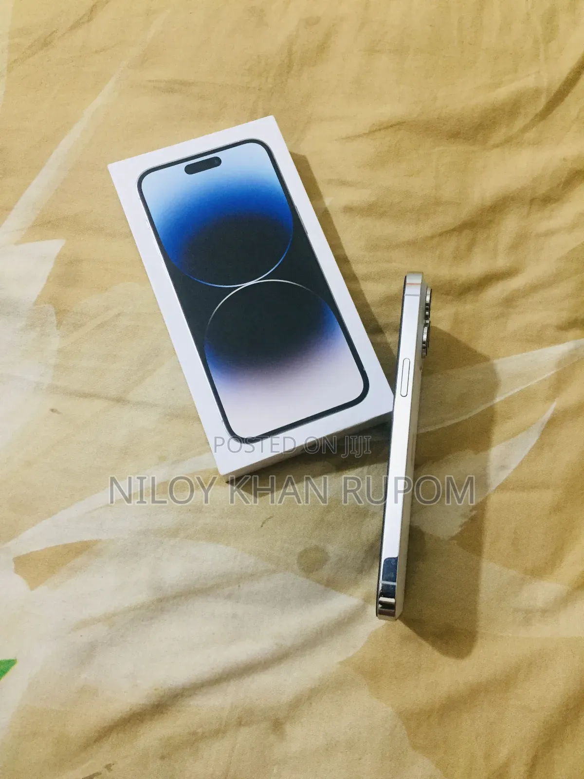 Apple iPhone 14 Pro Max 256 GB White