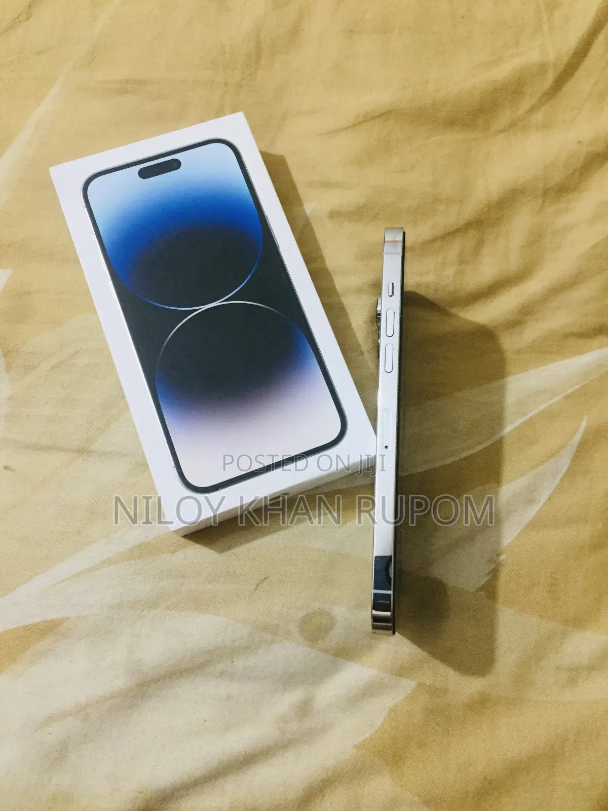 Apple iPhone 14 Pro Max 256 GB White