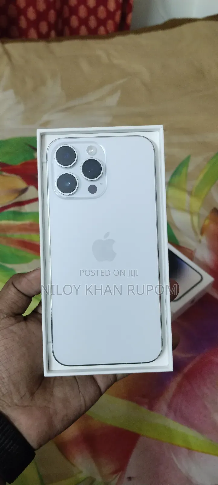 Apple iPhone 14 Pro Max 256 GB White