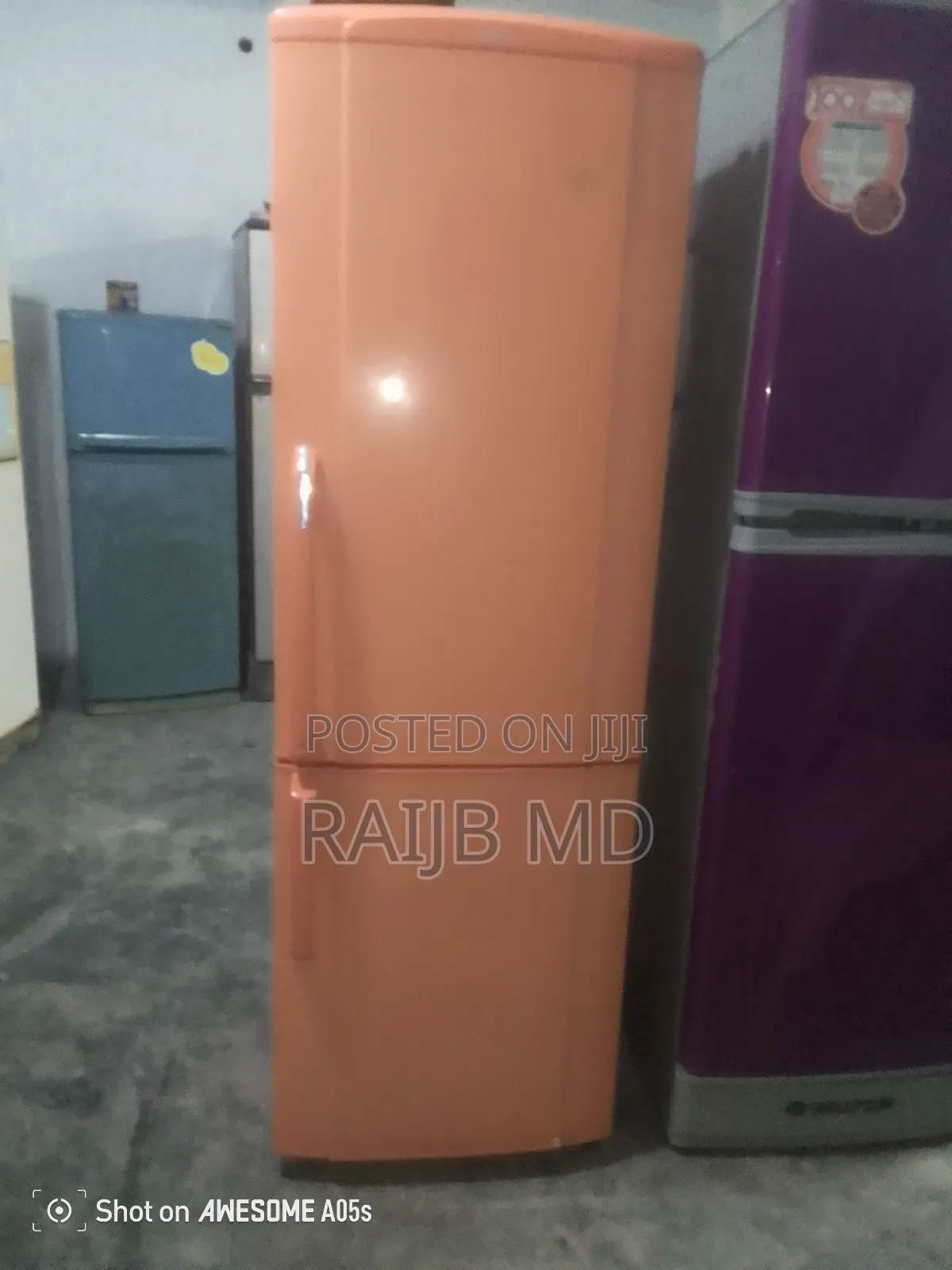 ফ্রিজে Haier