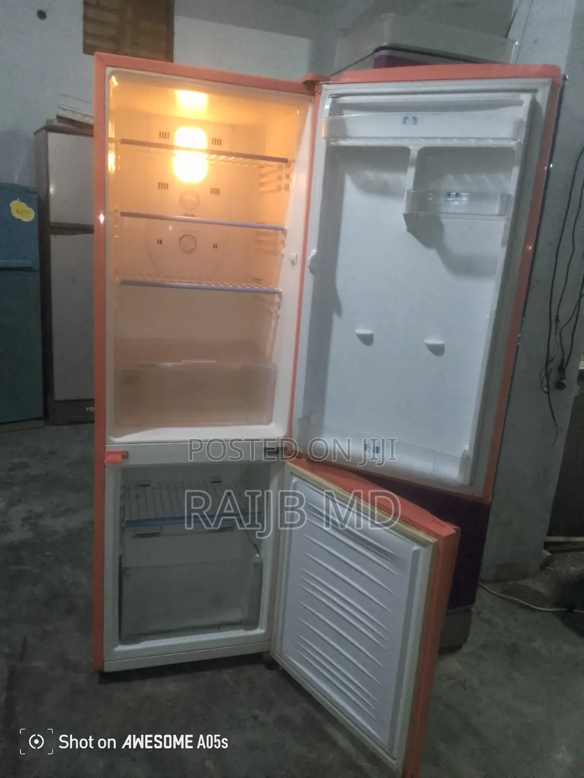 ফ্রিজে Haier