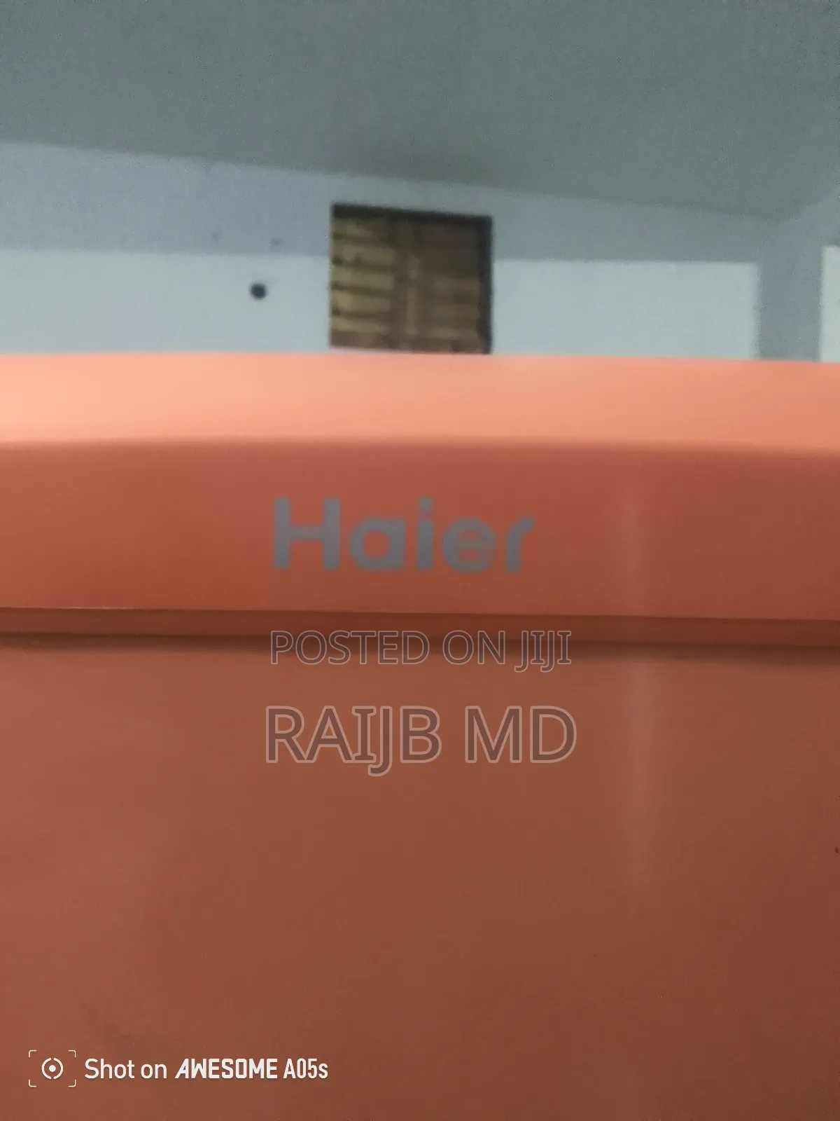 ফ্রিজে Haier