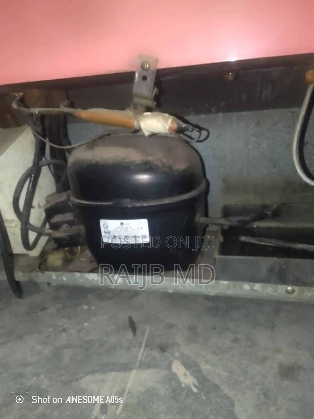 ফ্রিজে Haier