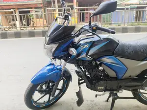 TVS 2019 Blue