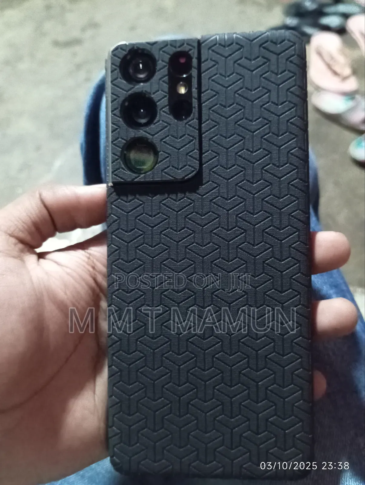 Samsung Galaxy S21 Ultra 5G 256 GB Green