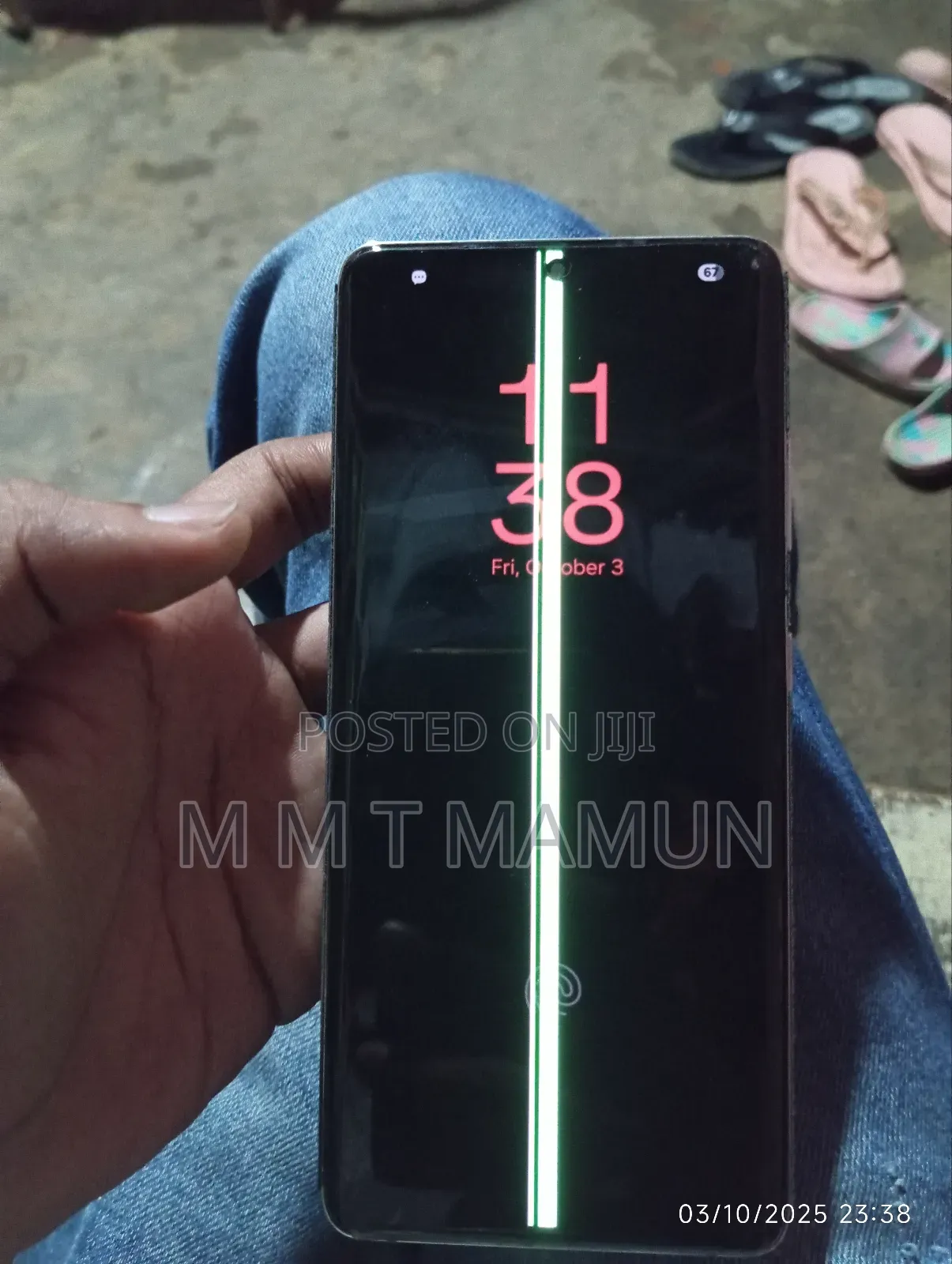 Samsung Galaxy S21 Ultra 5G 256 GB Green