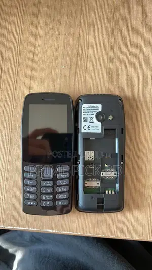 Photo - New Nokia 210 Black