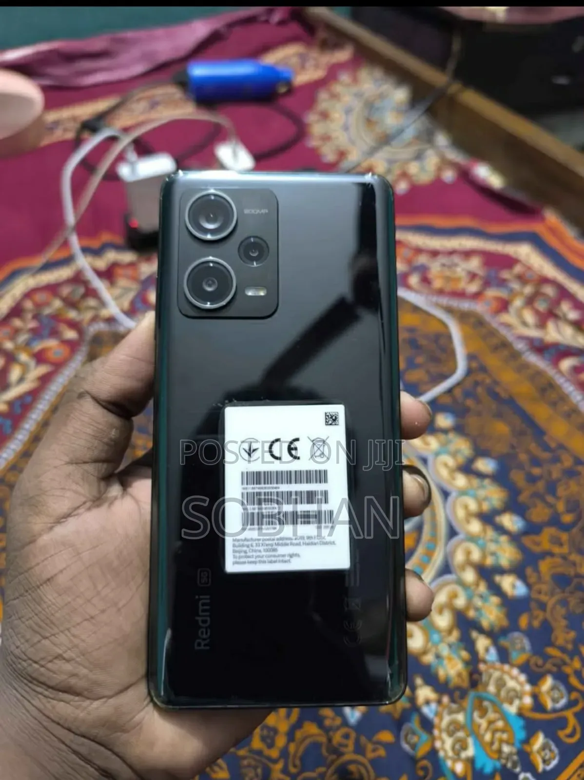 Xiaomi 12 Pro 256 GB Black