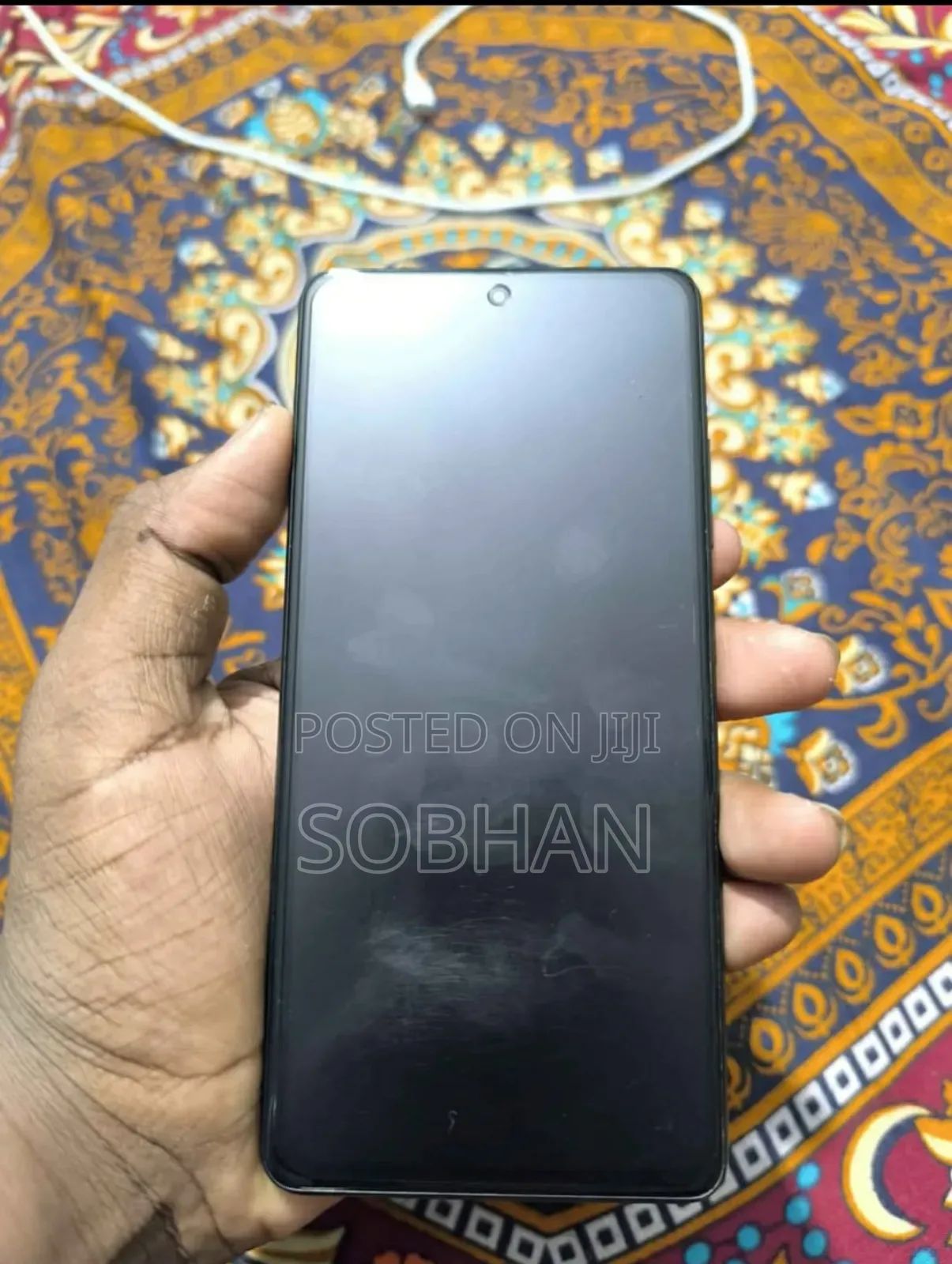 Xiaomi 12 Pro 256 GB Black