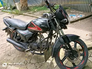 Photo - Royal Motorcycle 2018 Black