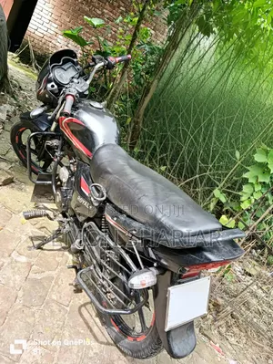 Royal Motorcycle 2018 Black