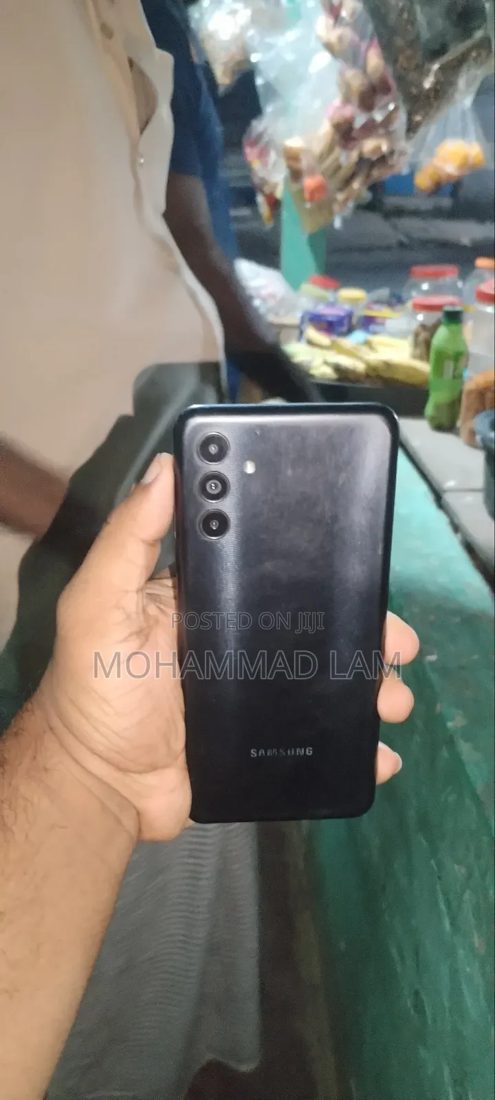 Samsung Galaxy A40 64 GB Black
