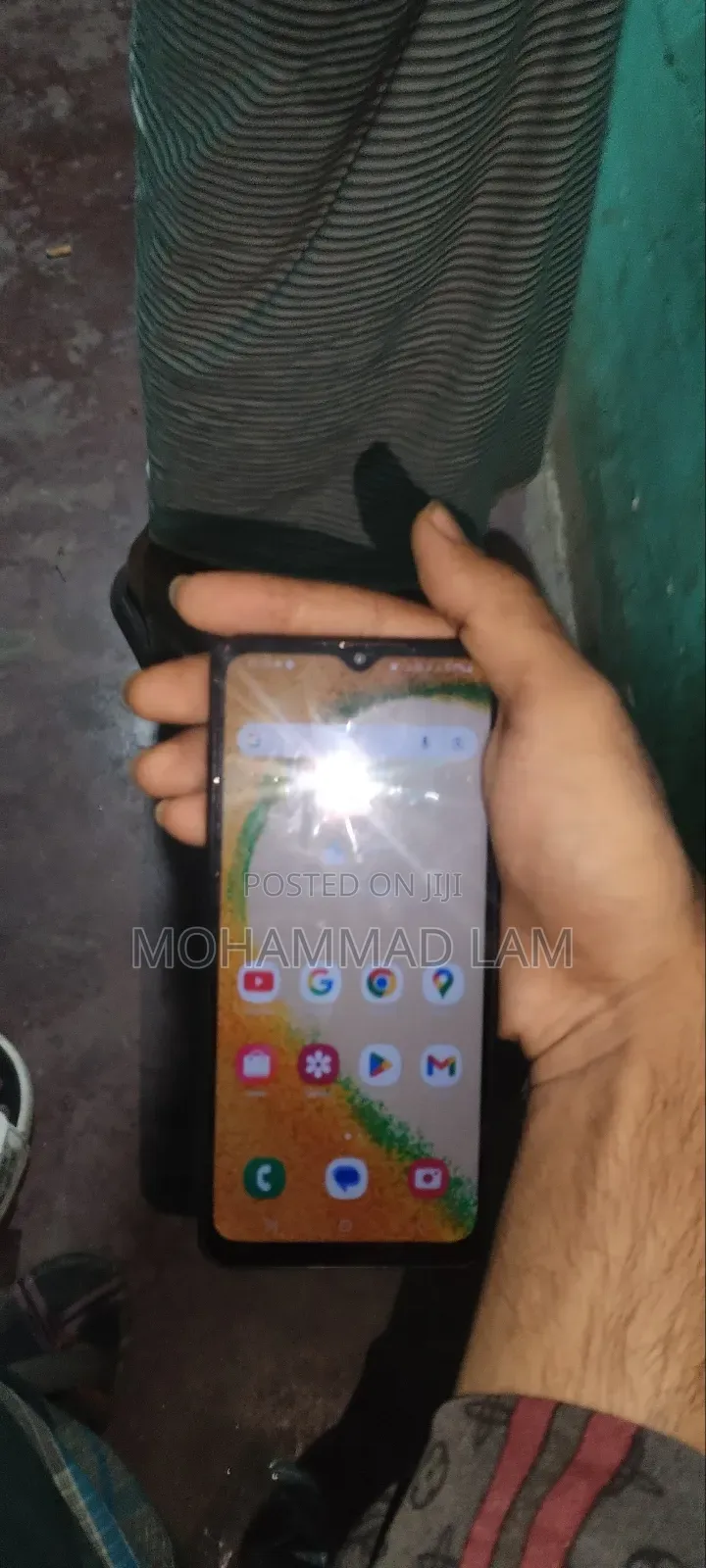 Samsung Galaxy A40 64 GB Black