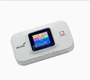 Photo - Vemo Plus E5783 4g/5g Mobile Wifi Router – Pocket Hotspot